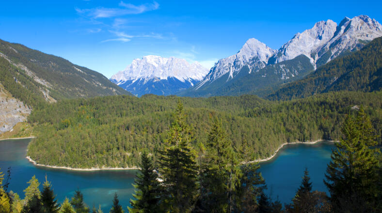 Tiroler Zugspitz Arena 