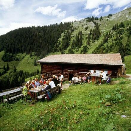 Karseggalm