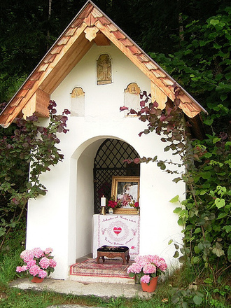 Blattlkapelle
