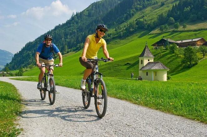 Mountainbiketour