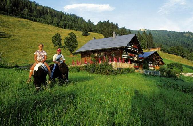 Breitenebenalm