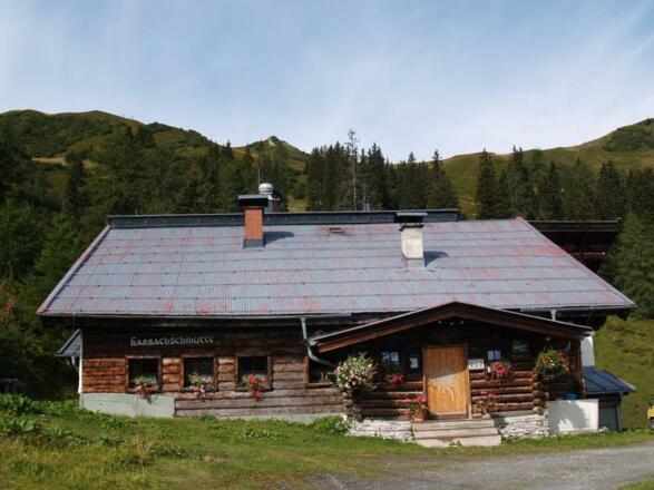 Harbachhütte