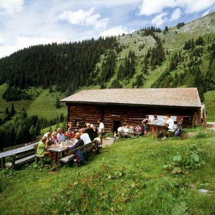 Karseggalm