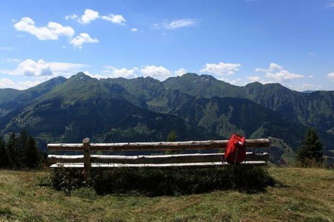 Aussichtsbankerl