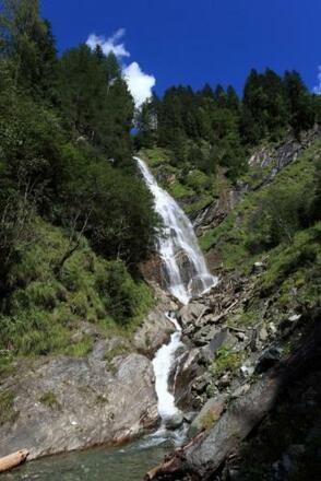 Kreealmwasserfall