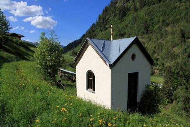 Griesbichlkapelle
