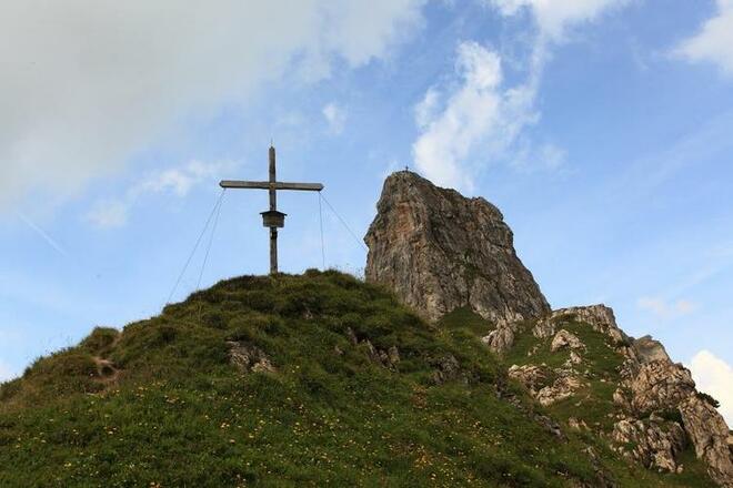 Blick zum Schuhflicker