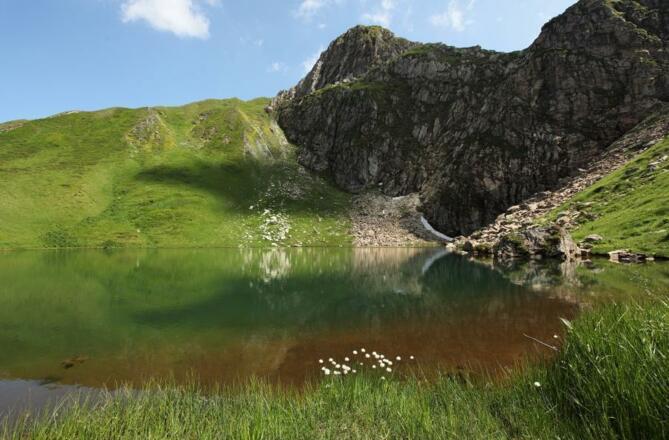 Schuhflicker und Schuhflickersee