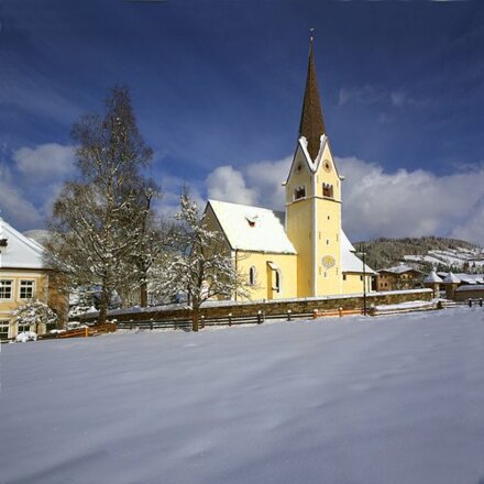Pfarrkirche Wagrain
