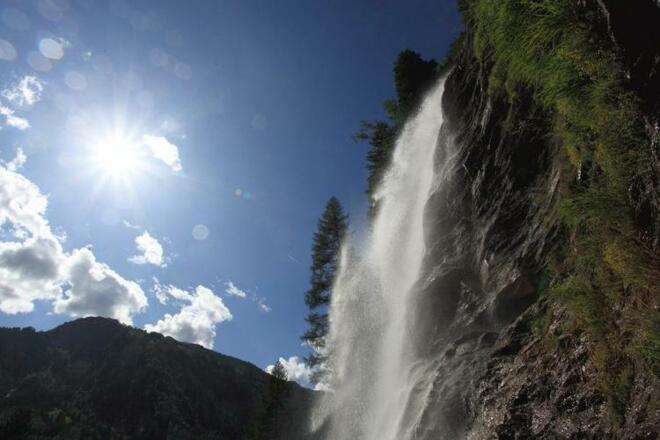 Kreealmwasserfall