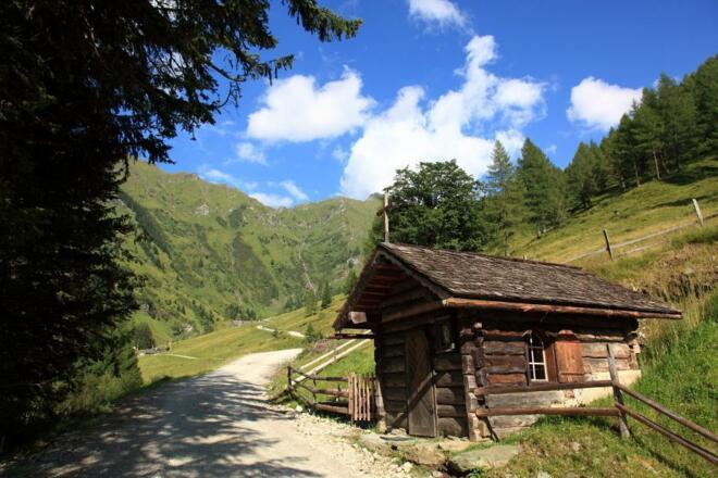 Kreealm-Kapelle