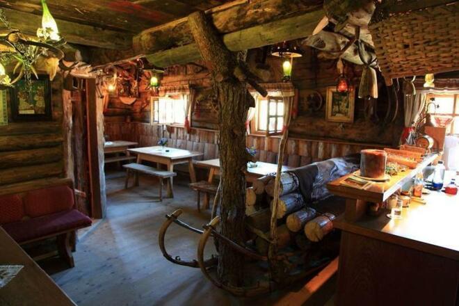 In der Weißalm