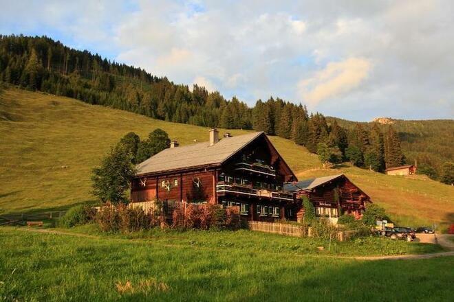 Breitenebenalm