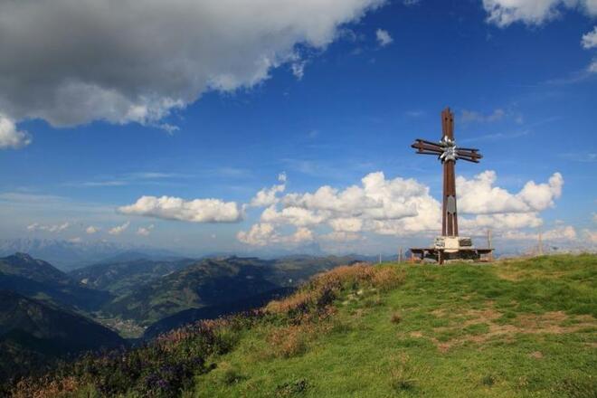 Frauenkogel, 2.424 m