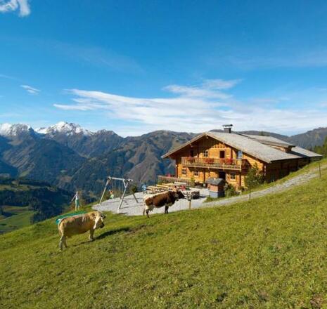 Gerstreitalm, 1.575 m