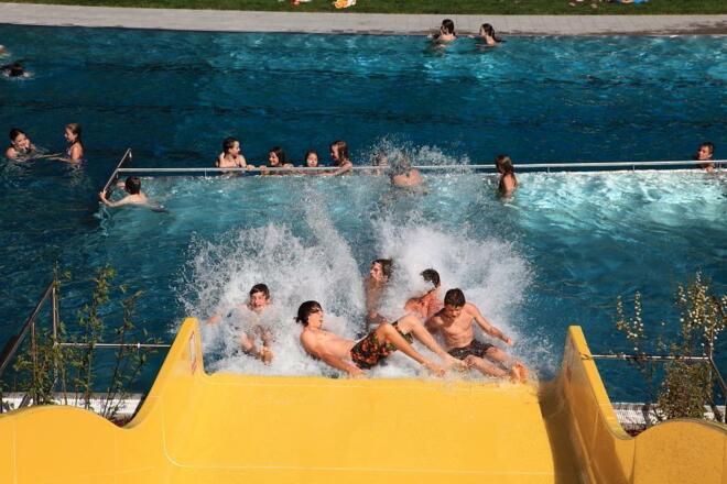 Schwimmbad