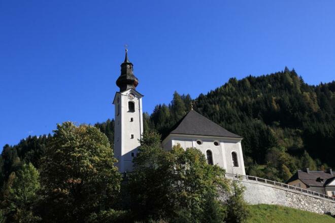 Pfarrkirche Großarl