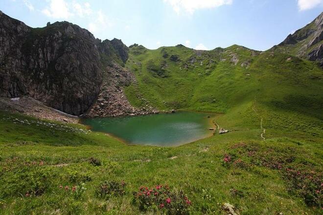 Schuhflickersee