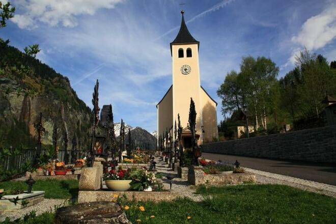 Pfarrkirche Hüttschlag