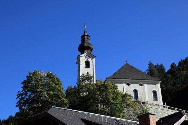 Pfarrkirche Großarl