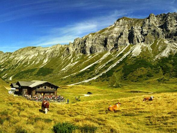 Oberhütte