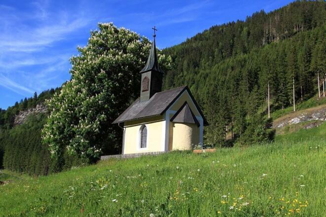 Laireitungkapelle
