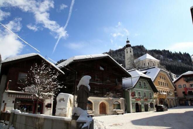 Marktplatz Großarl