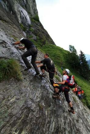 Klettersteig