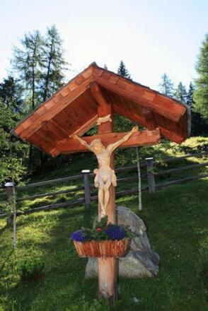 Kreuz bei der Reitalm