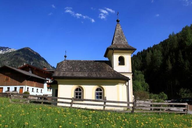 Karteiskapelle