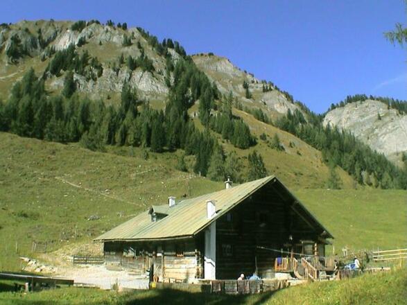 Hirschgrubenalm