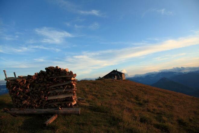 Bad Gasteiner Hütte