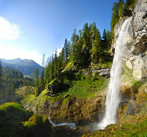 Johanneswasserfall