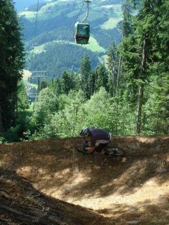 Mountainbikepark Wagrain
