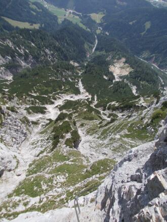 Bick nach Ullach / Leogang