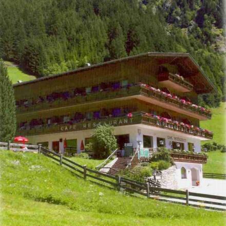 Alpengasthof Bärenbad