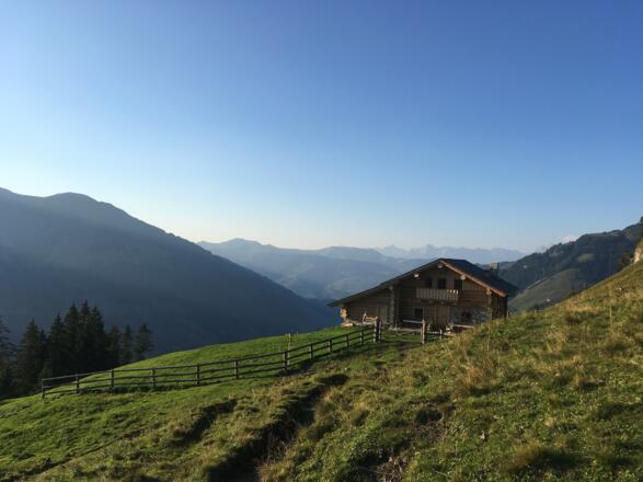 Hirschebenalm