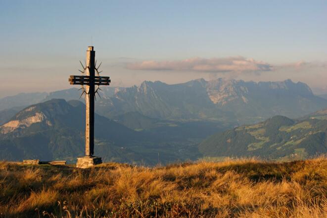 Am Rosskopf Wildschönau