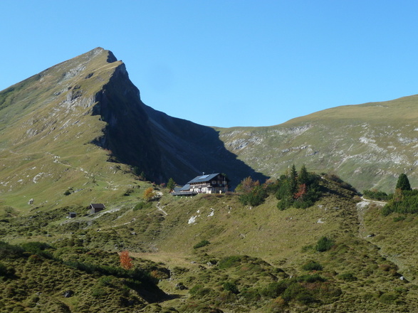 Landsberger Hütte