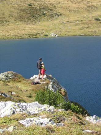 Oberhüttensee