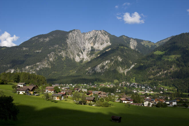 St. Anton im Montafon