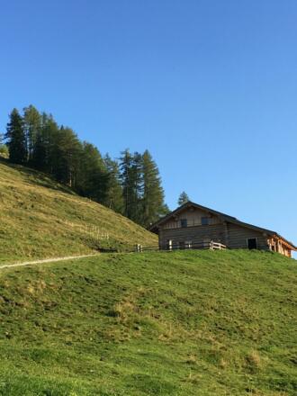 Hirschebenalm