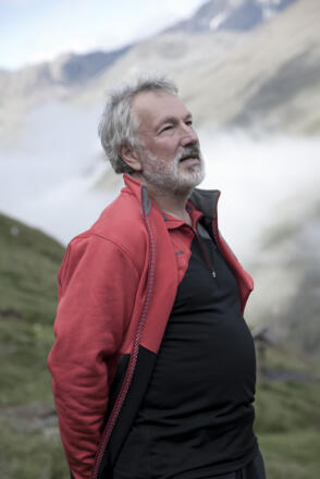 Sehnsucht nach dem Gipfel...