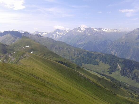 Aussicht vom Kramkogel