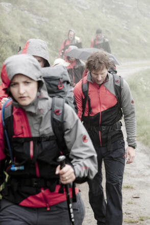 Wetter &amp; Laune werden schlechter