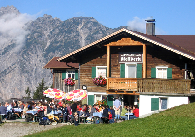 Alpengasthaus Rellseck