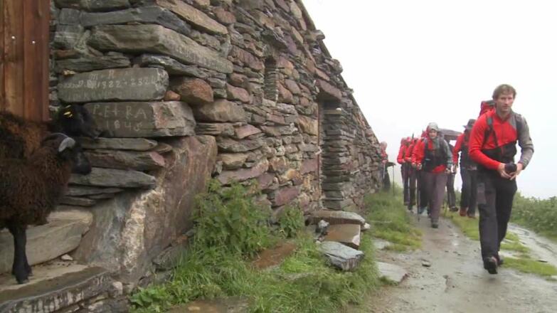 Mammut Peak Project - Similaun mit Sport 2000