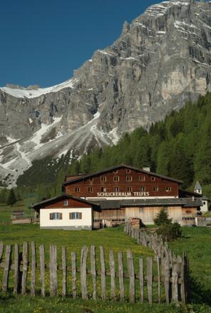 Schlicker Alm
