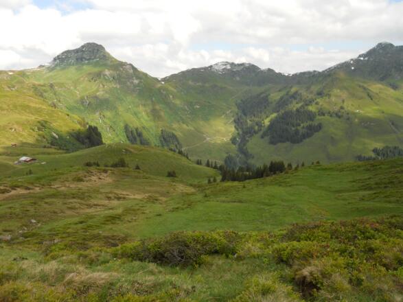 Trist-Saal-Staffkogel