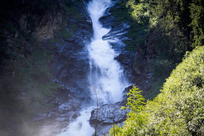 Wasserfall